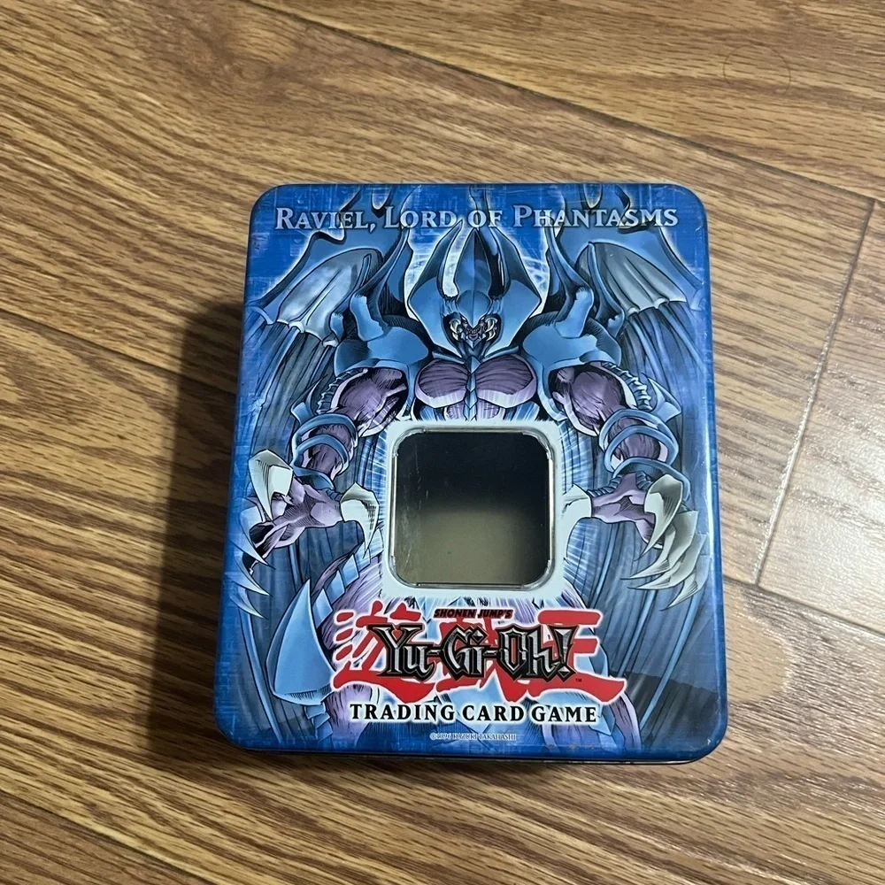 Yu-gi-oh! 2006 Trading Card Tin
